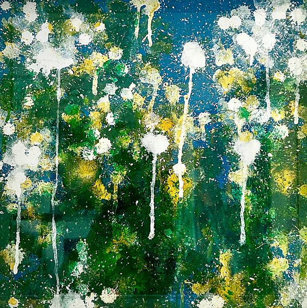 A Sprinkle Of Dew - Courtenay Kusitor