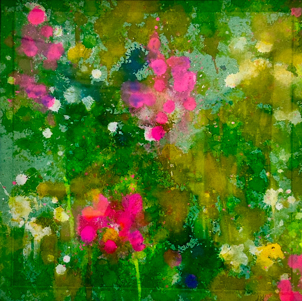 A Sprinkle Of Spring - Courtenay Kusitor