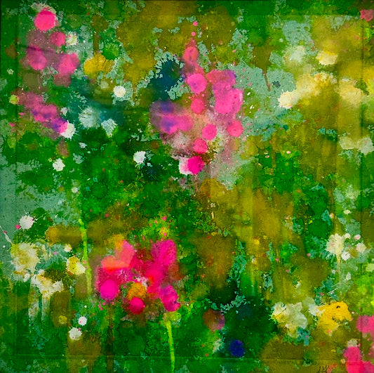 A Sprinkle Of Spring - Courtenay Kusitor