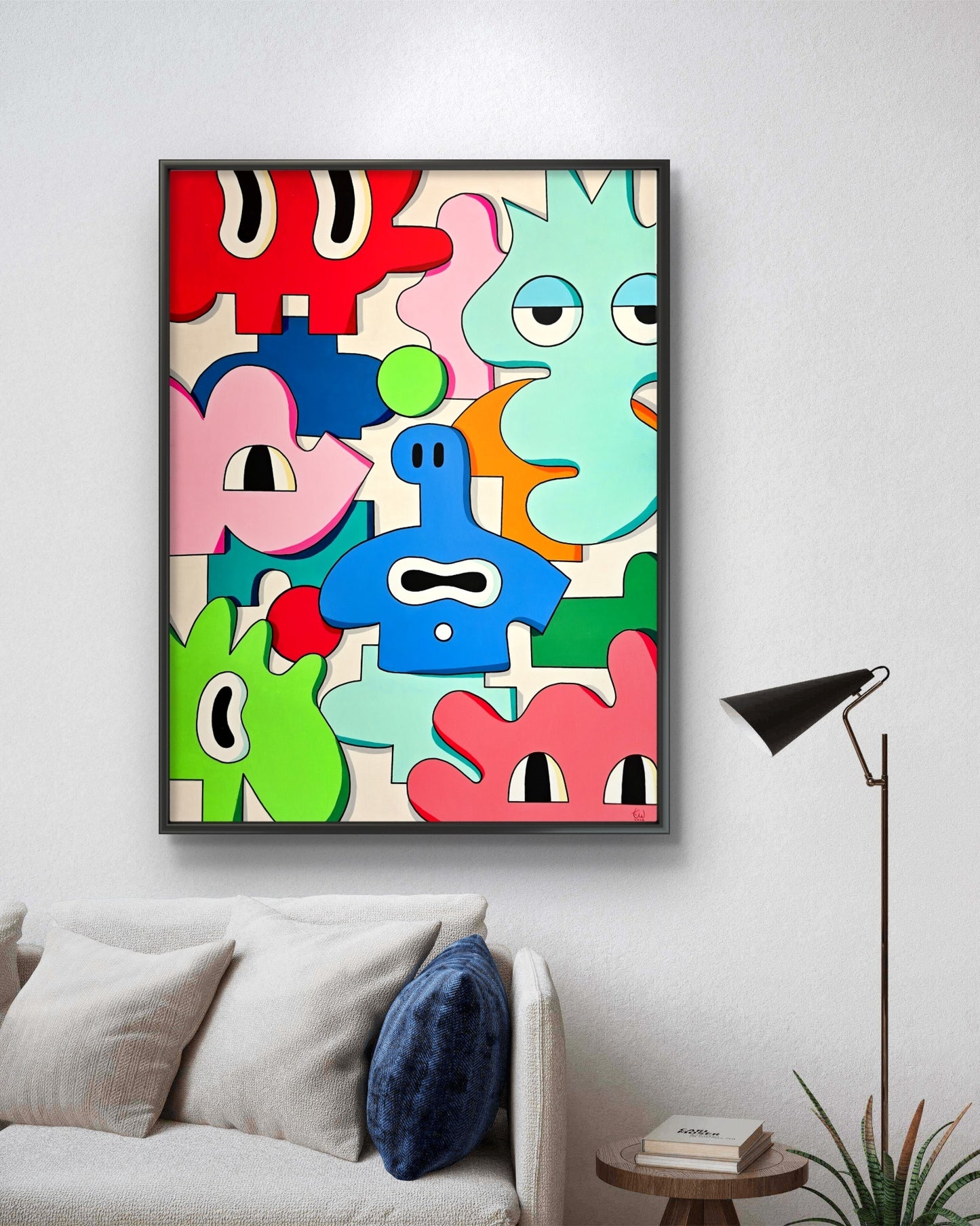 Abstract Dreams - Tori Wooley
