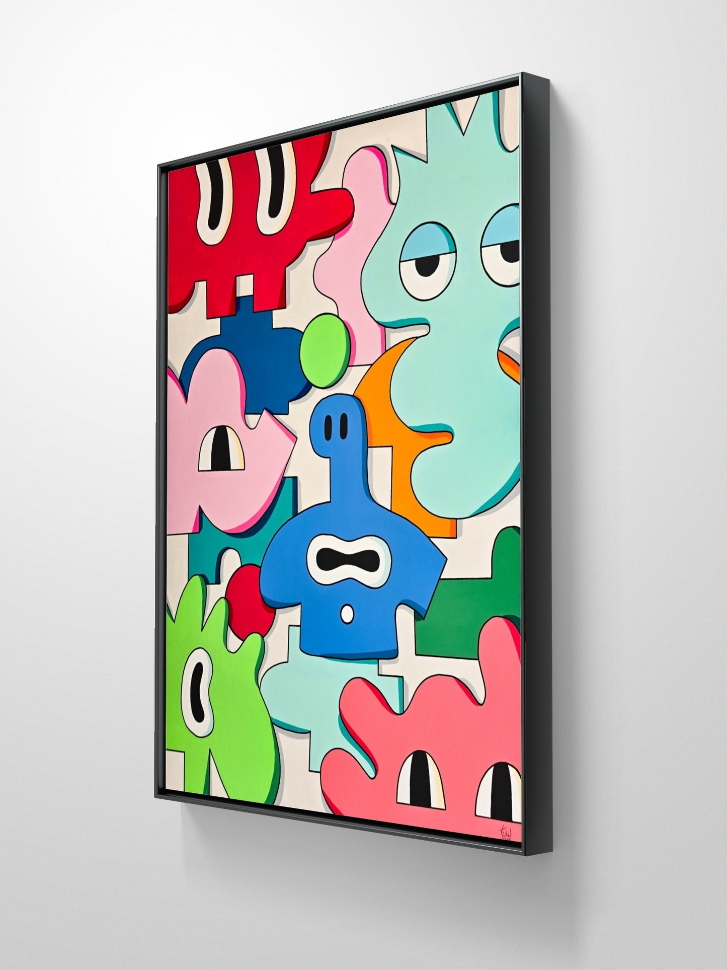 Abstract Dreams - Tori Wooley