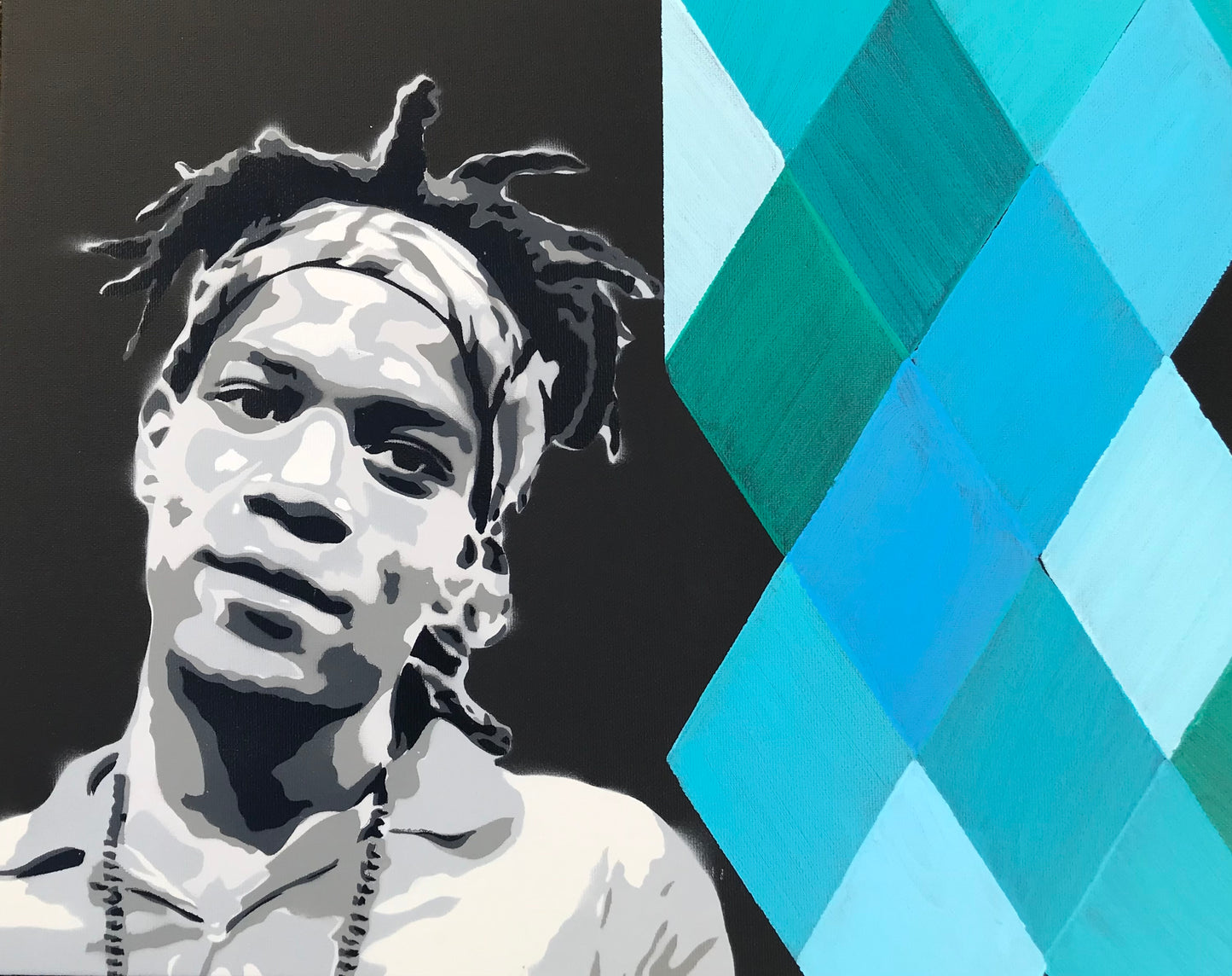 Basquiat - Nick Watson