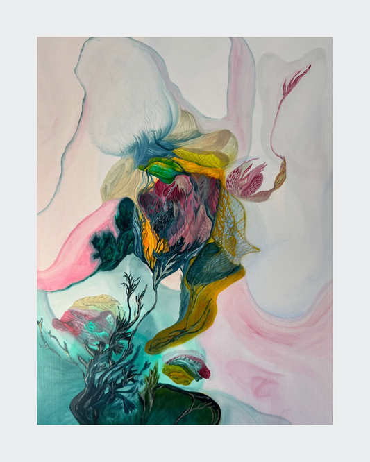 Blooming Silence - Katarzyna Wroniak