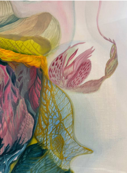 Blooming Silence - Katarzyna Wroniak