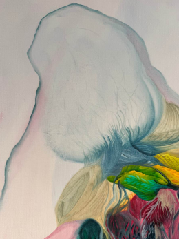 Blooming Silence - Katarzyna Wroniak