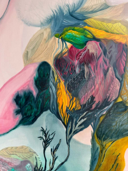 Blooming Silence - Katarzyna Wroniak