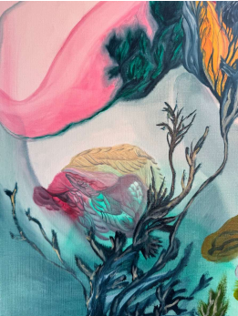 Blooming Silence - Katarzyna Wroniak