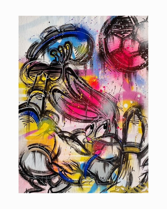 Bicycle Bugs - Zokoe23