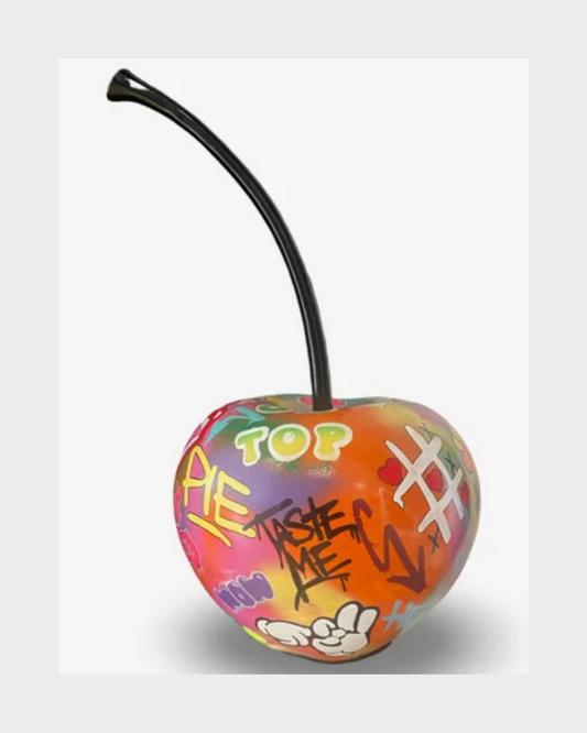 CHERRY LOVE BOMB - Katie Howes