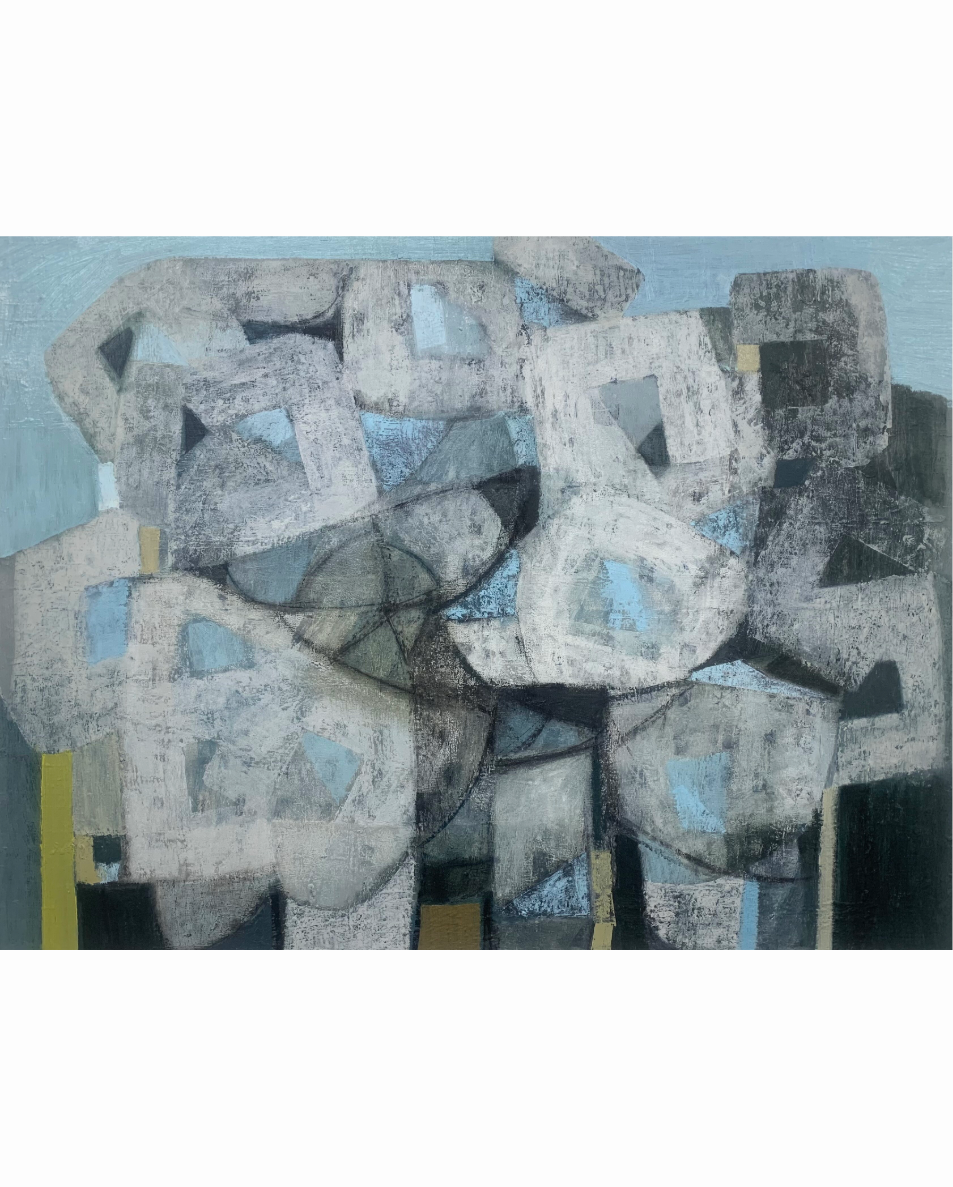 City Movement - Caroline Bowder-Ridger