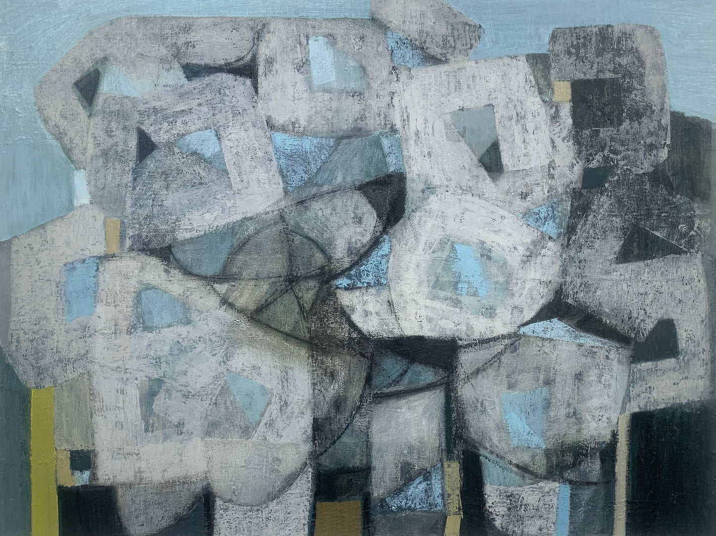 City Movement - Caroline Bowder-Ridger