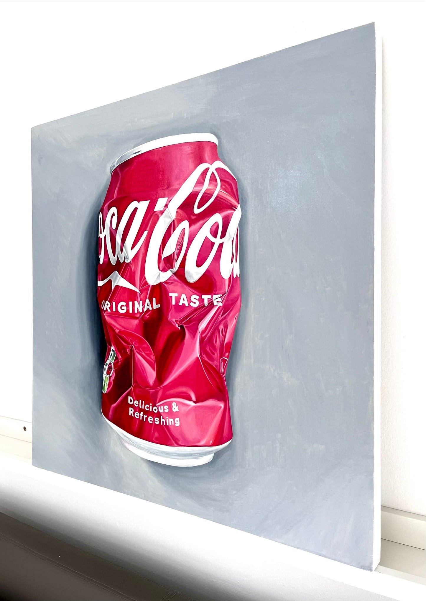 Coca-cola - Nancy Whitehead