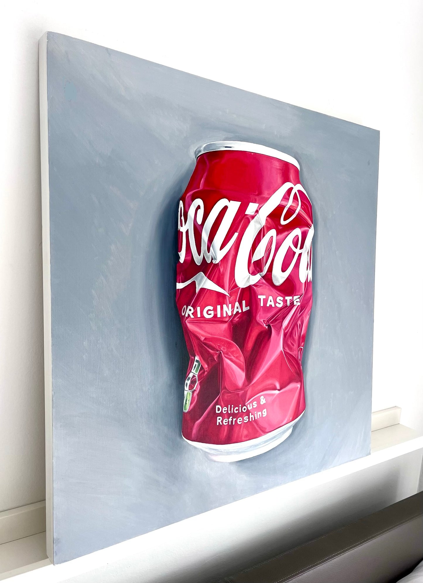 Coca-cola - Nancy Whitehead