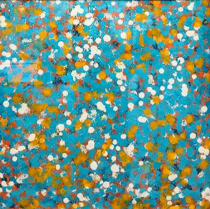 We Are All Children Of The Universe - Courtenay Kusitor