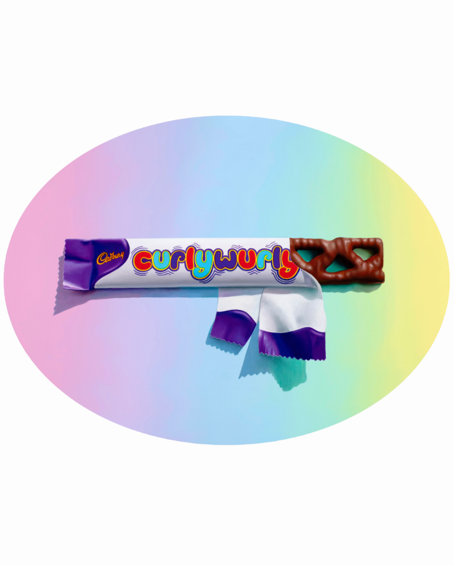 Curlywurly - Kelly-Anne Davitt