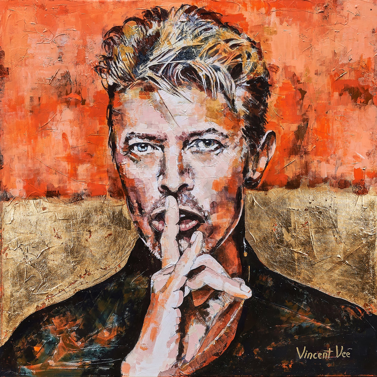 David Bowie - Vincent Vee