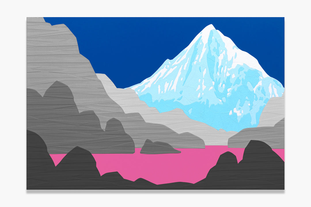 Pallas ii - David Wightman