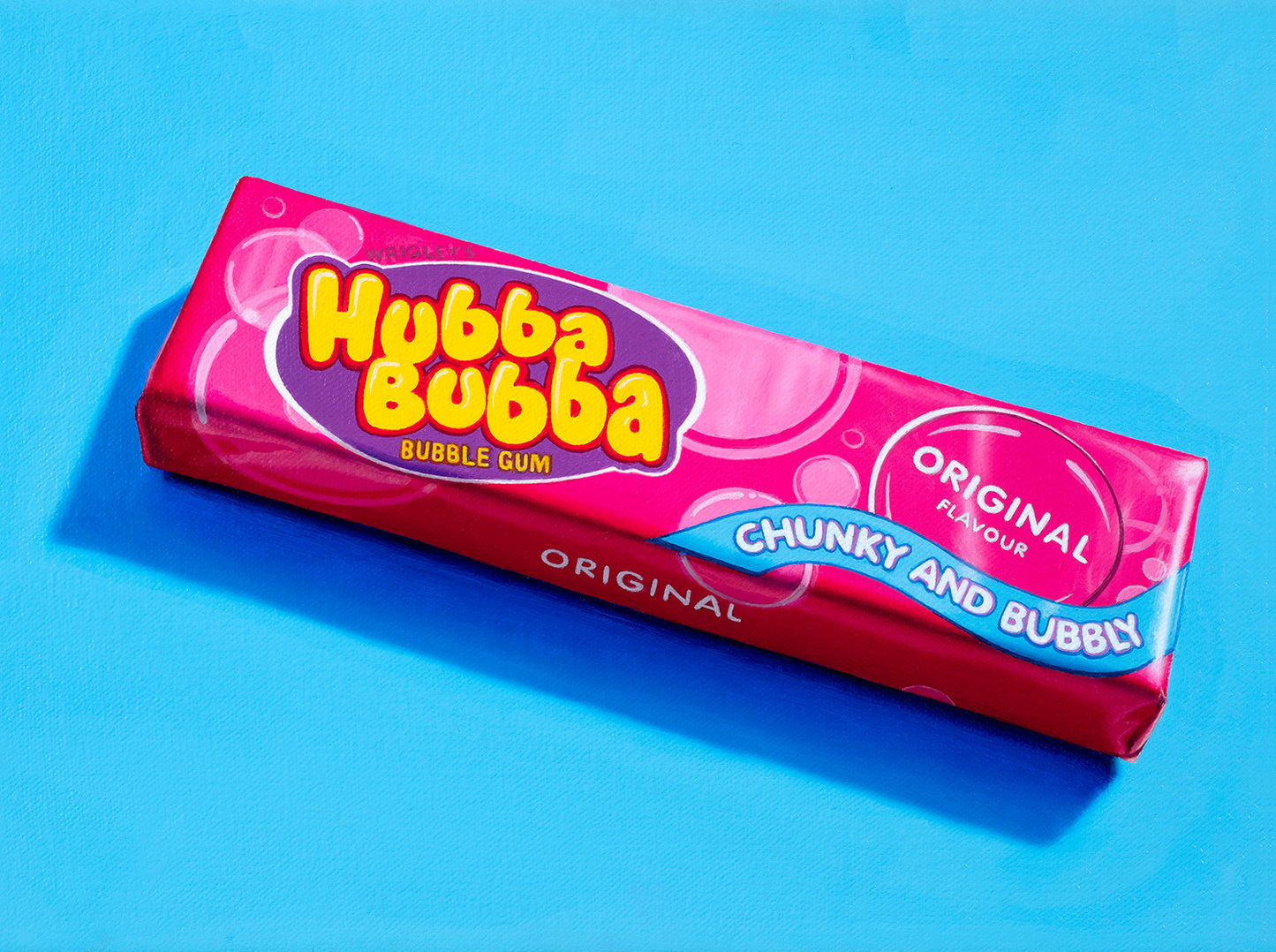Hubba Bubba - Kelly-Anne Davitt