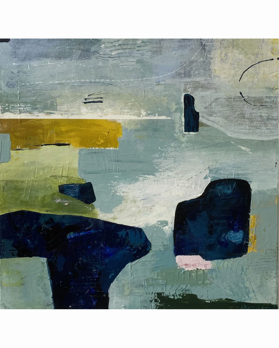 Early Morning Energy - Julika Pettigrew