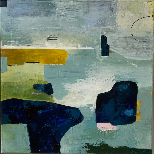 Early Morning Energy - Julika Pettigrew