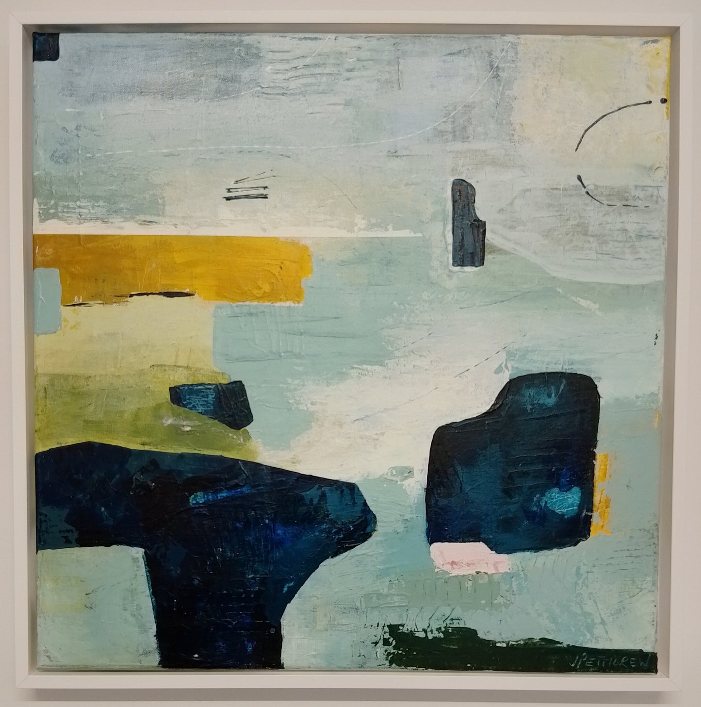 Early Morning Energy - Julika Pettigrew