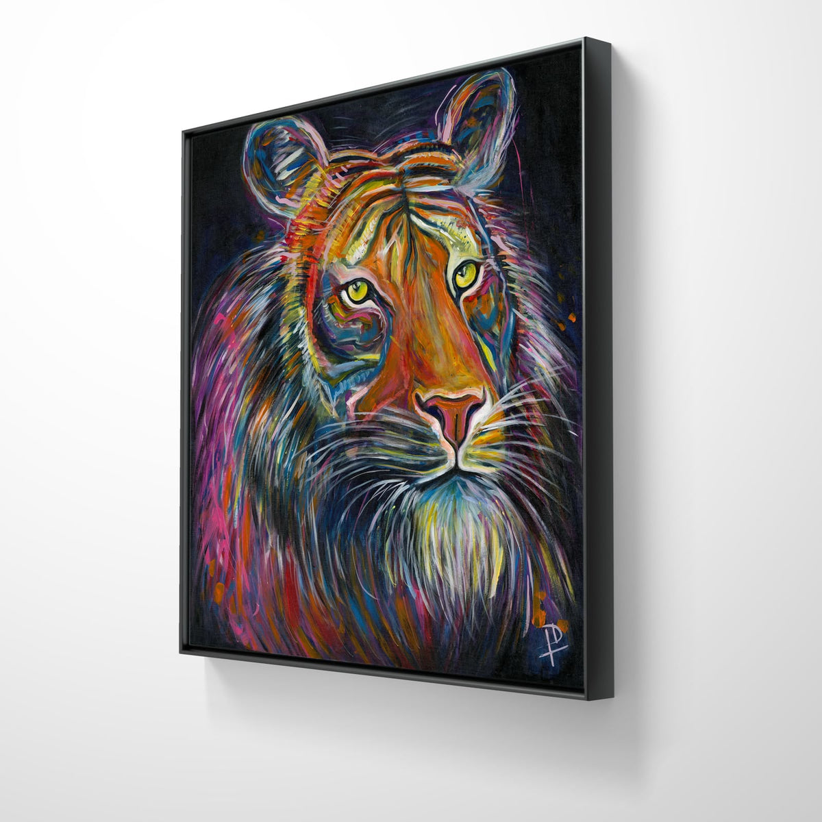 Electric Tiger - Luca Domiro