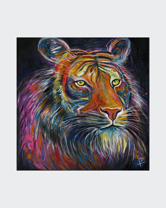 Electric Tiger - Luca Domiro