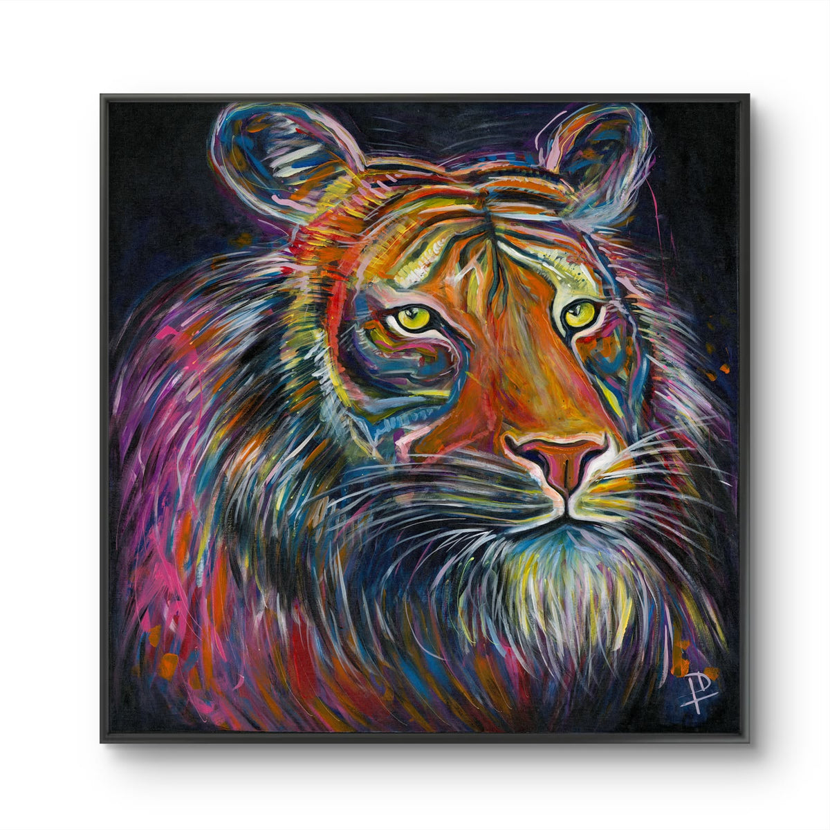 Electric Tiger - Luca Domiro