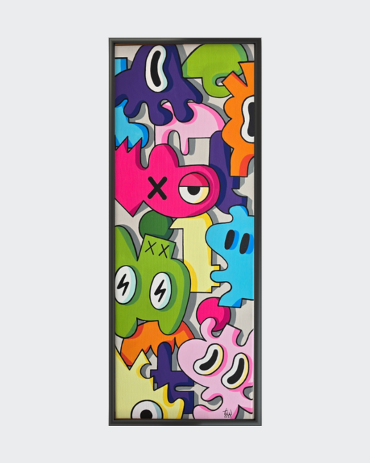 Enigma 1 - Tori Wooley