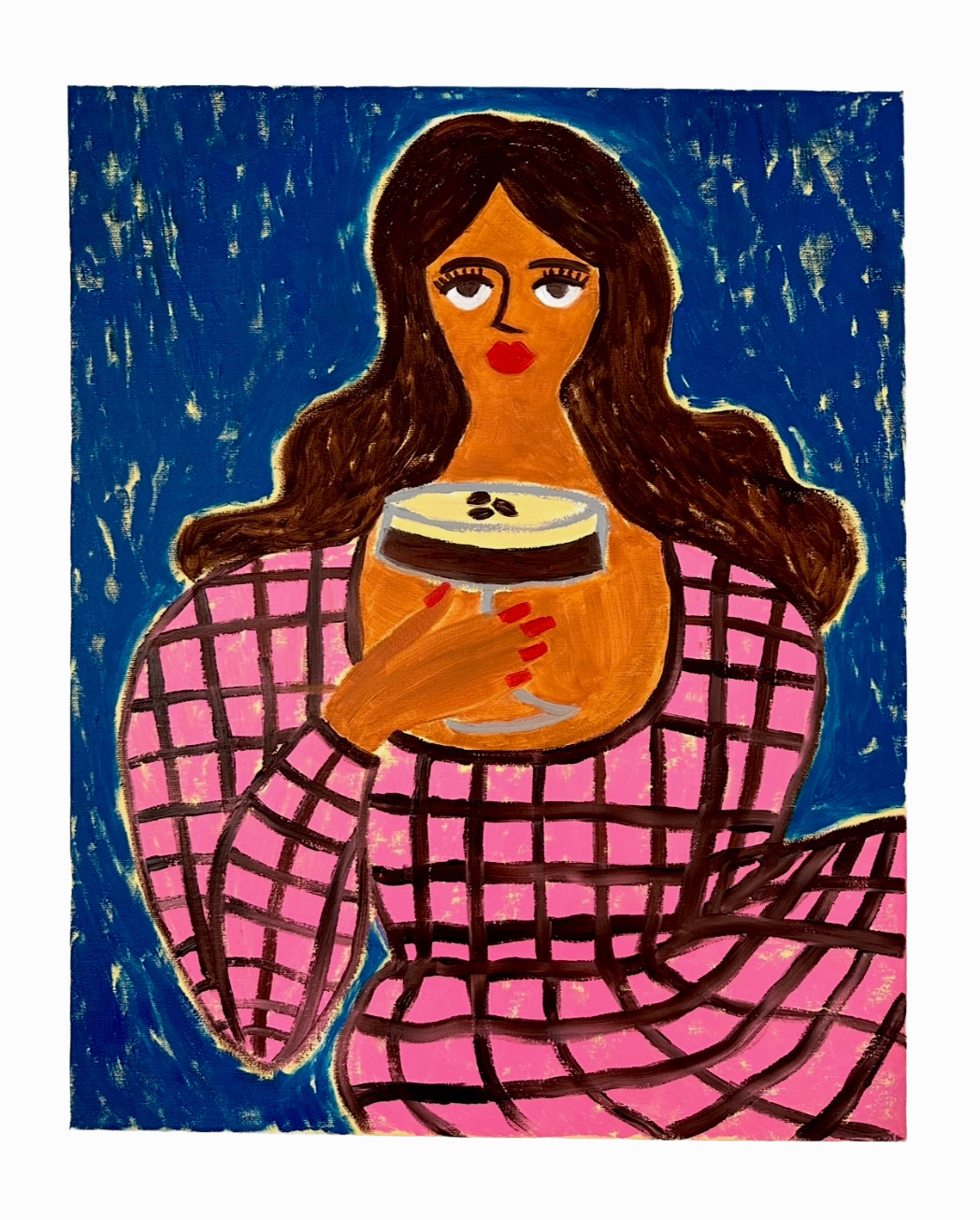 Espresso Martini Time - Natasha Joseph