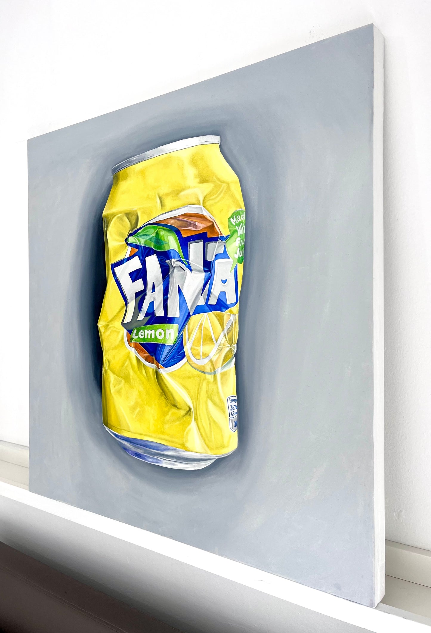 Fanta Lemon - Nancy Whitehead