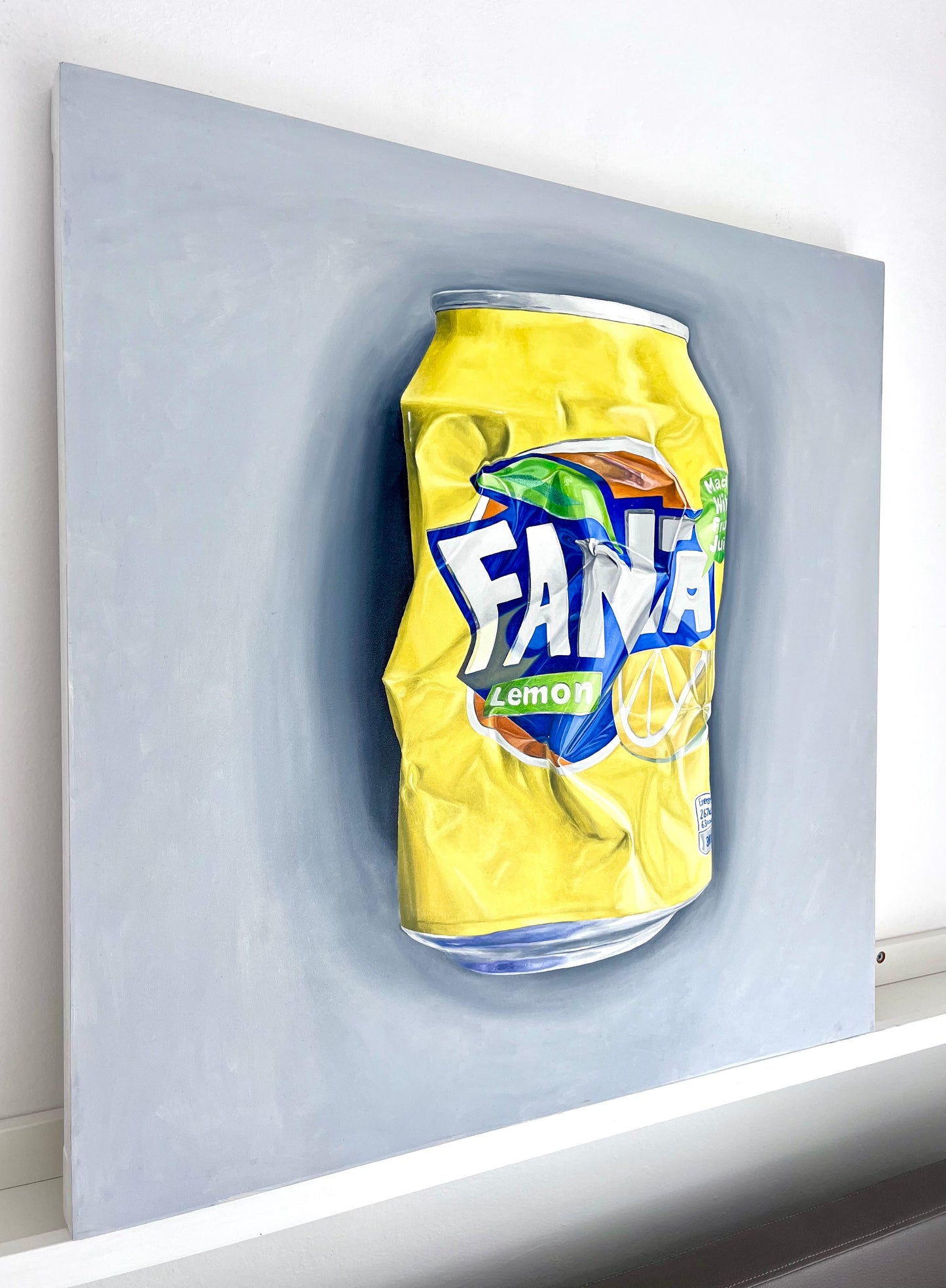 Fanta Lemon - Nancy Whitehead
