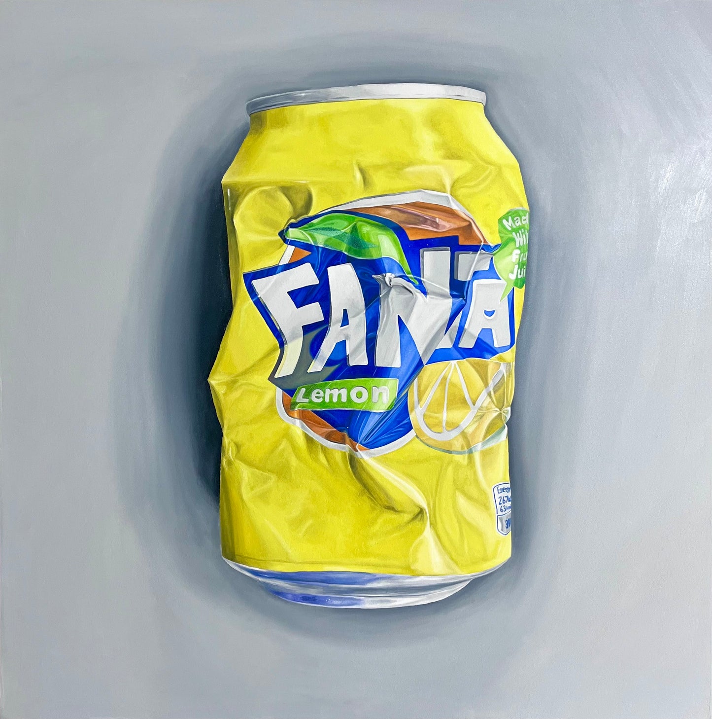 Fanta Lemon - Nancy Whitehead