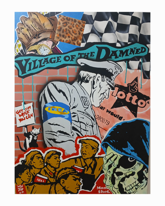 Flat Pack Philosophy - Monet Shot