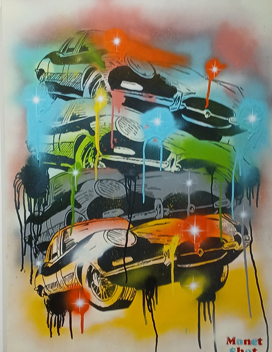 Stack Em - Monet Shot