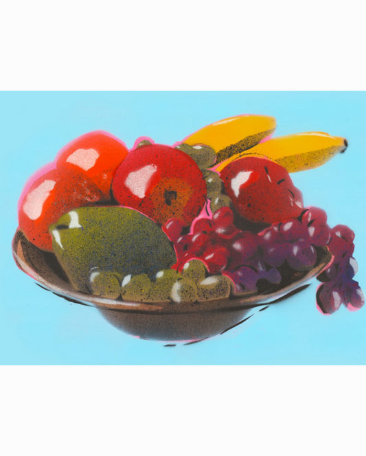 Fruit Bowl - Maximillian Boxer