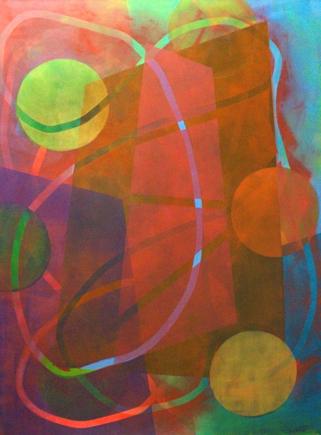 Genii 6 - Susan Thompson