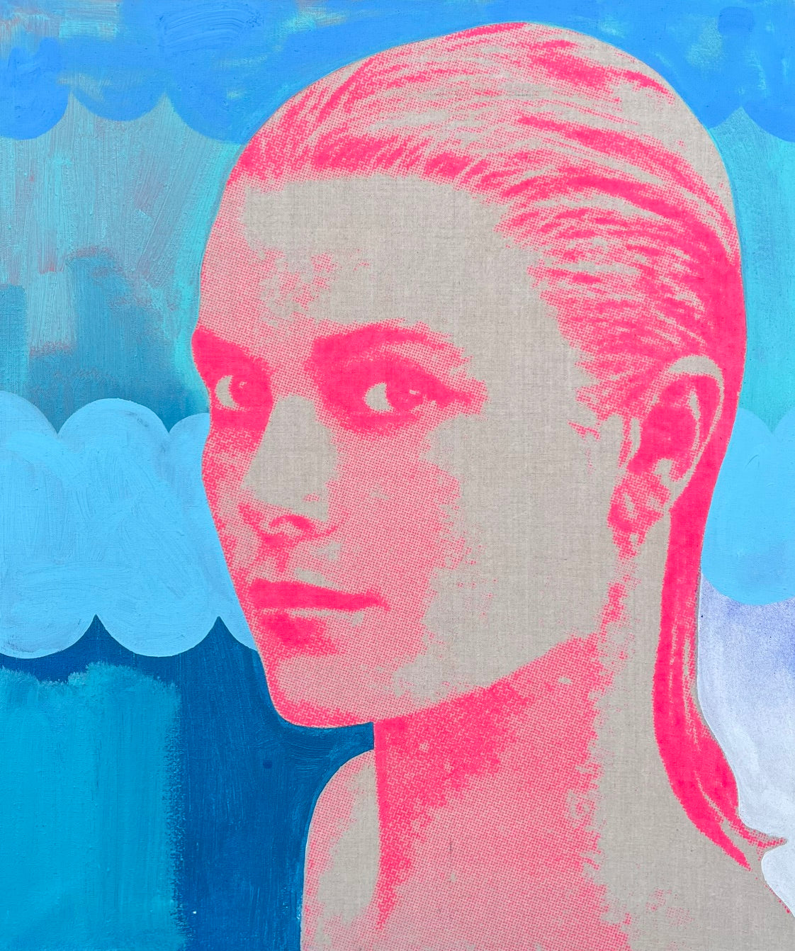 Blue Skies And Pink Grace - Nick Watson