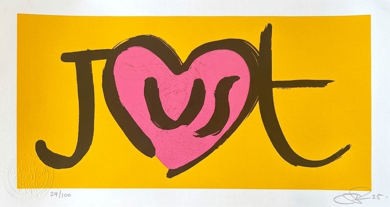 JusT - Oli Fowler - Print