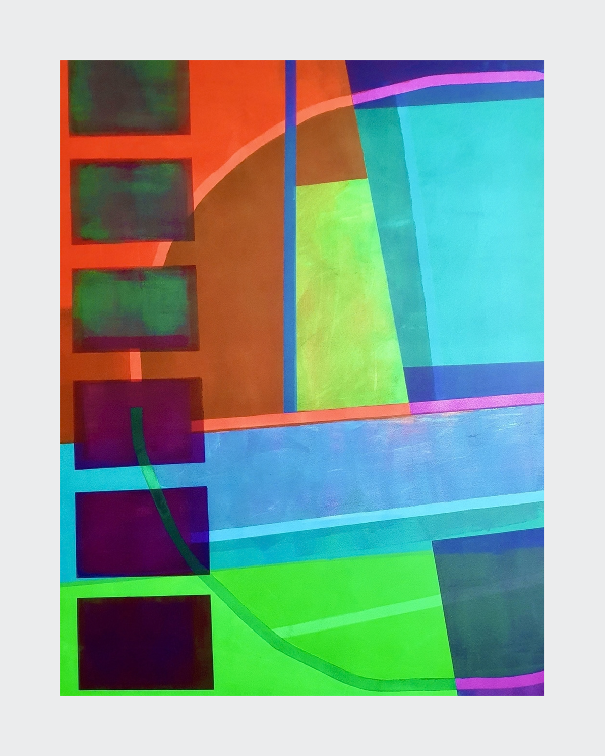 Genii 3 - Susan Thompson