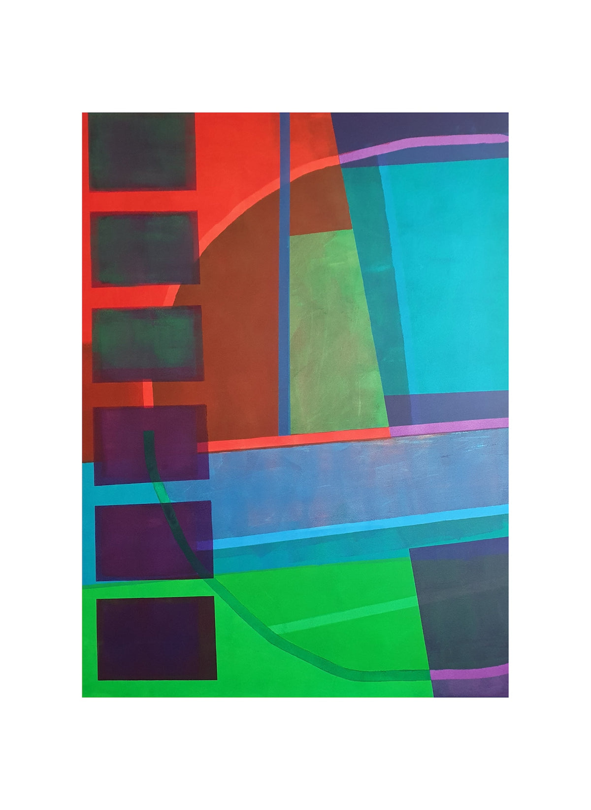 Genii 3 - Susan Thompson