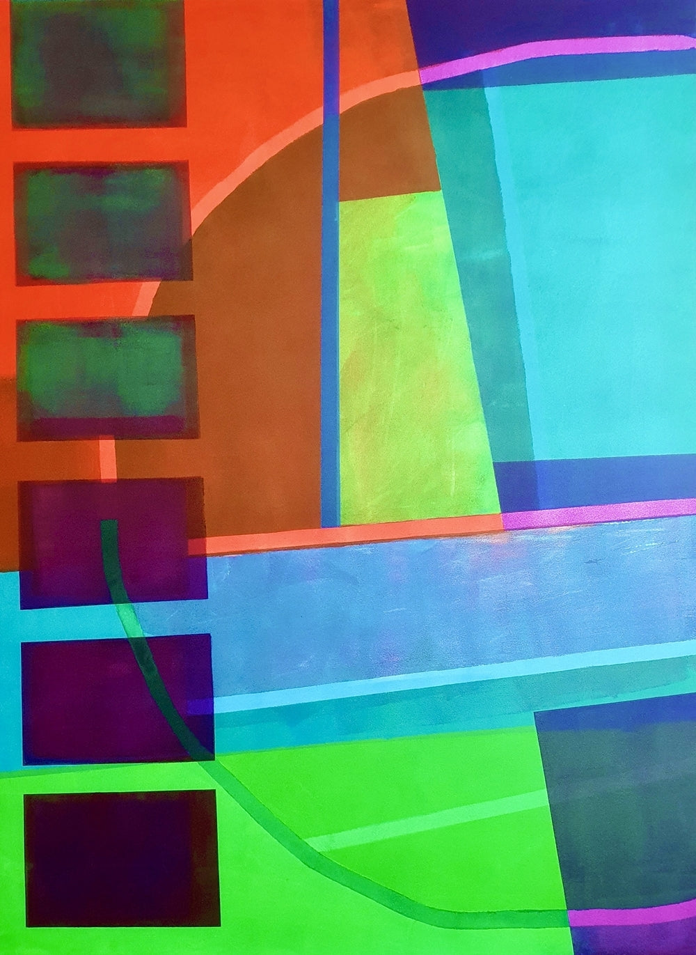 Genii 3 - Susan Thompson