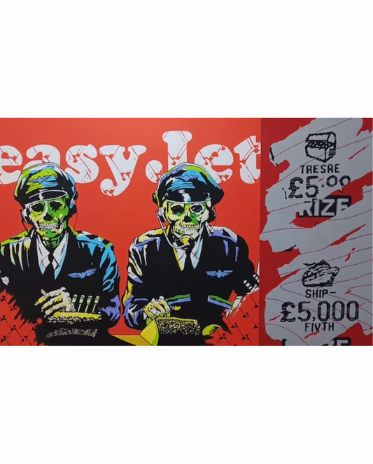 Get Lucky - Monet Shot