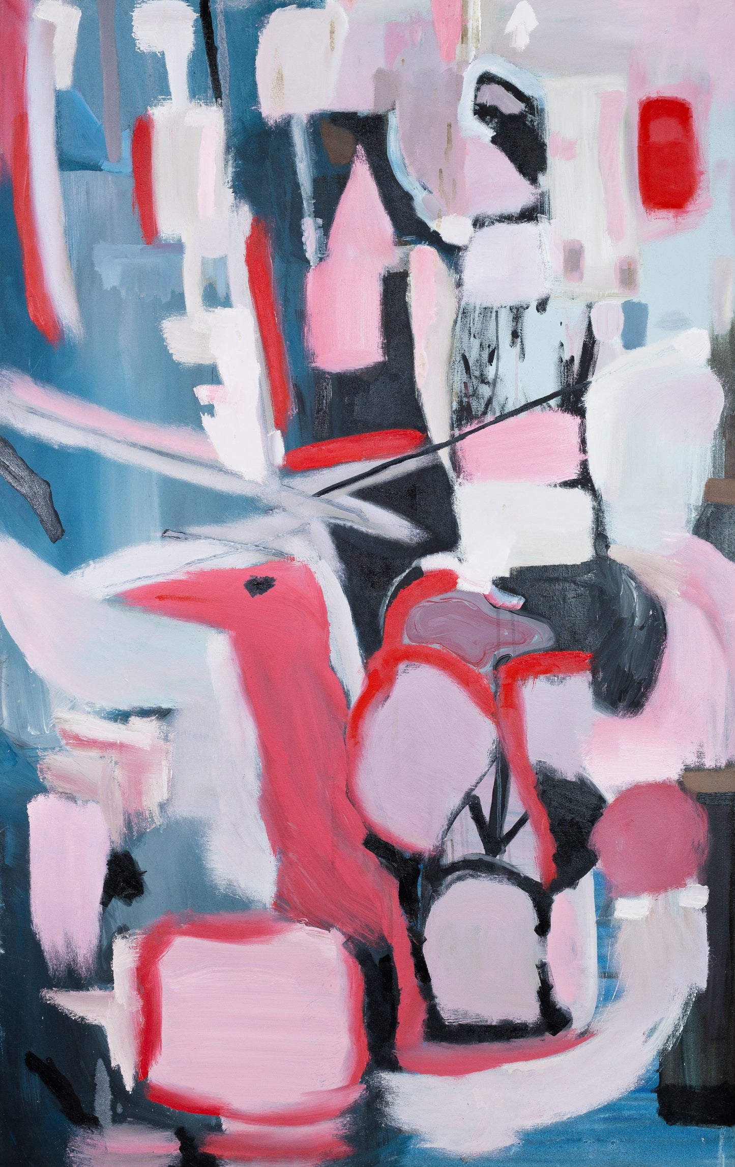 The Pink Crow - Gionatan Scali
