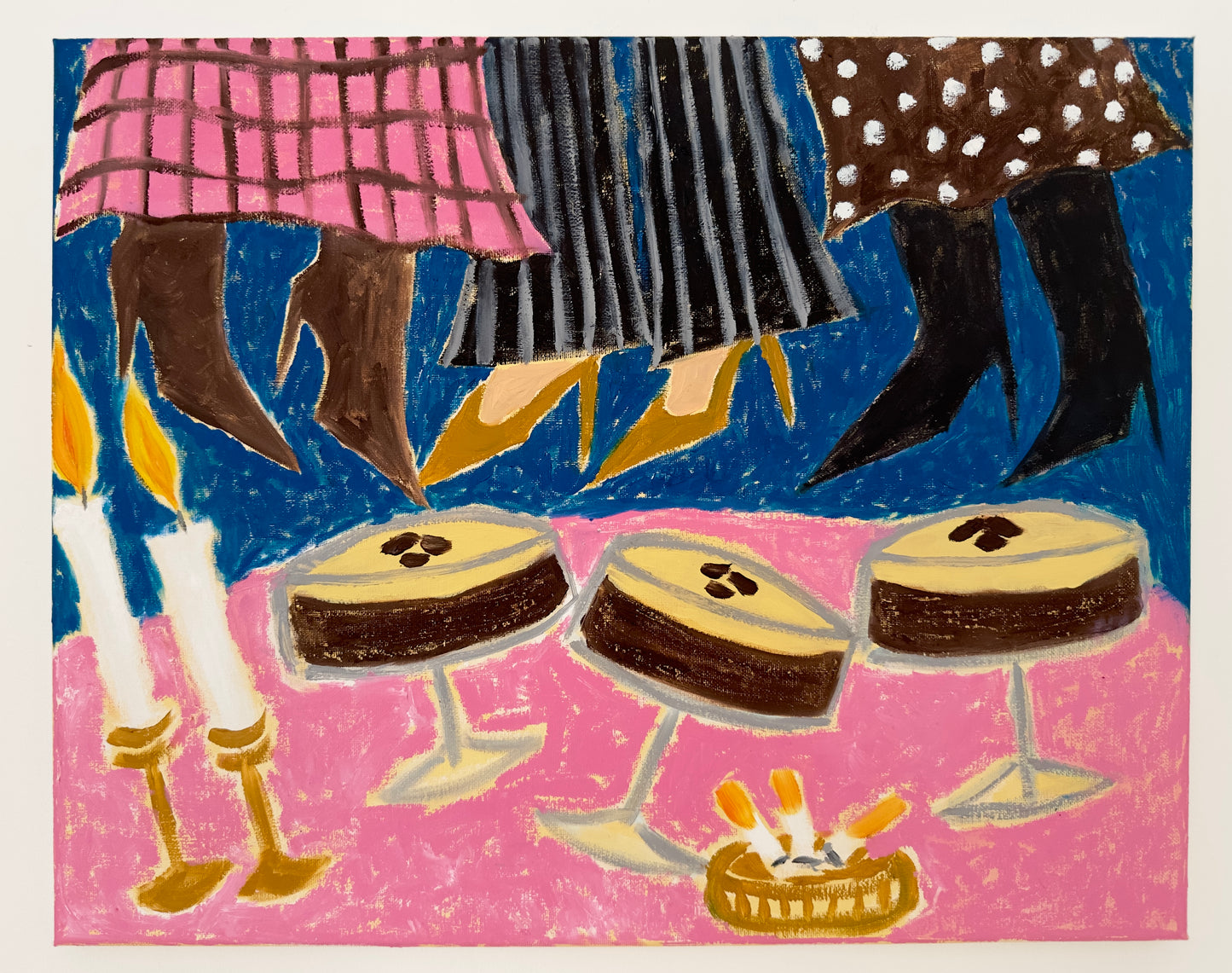 Girlhood - Natasha Joseph