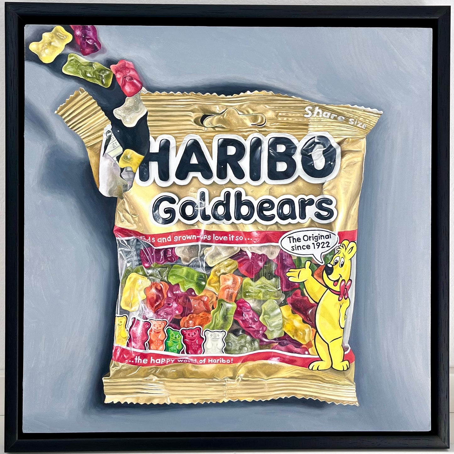 Haribo Goldbears - Nancy Whitehead