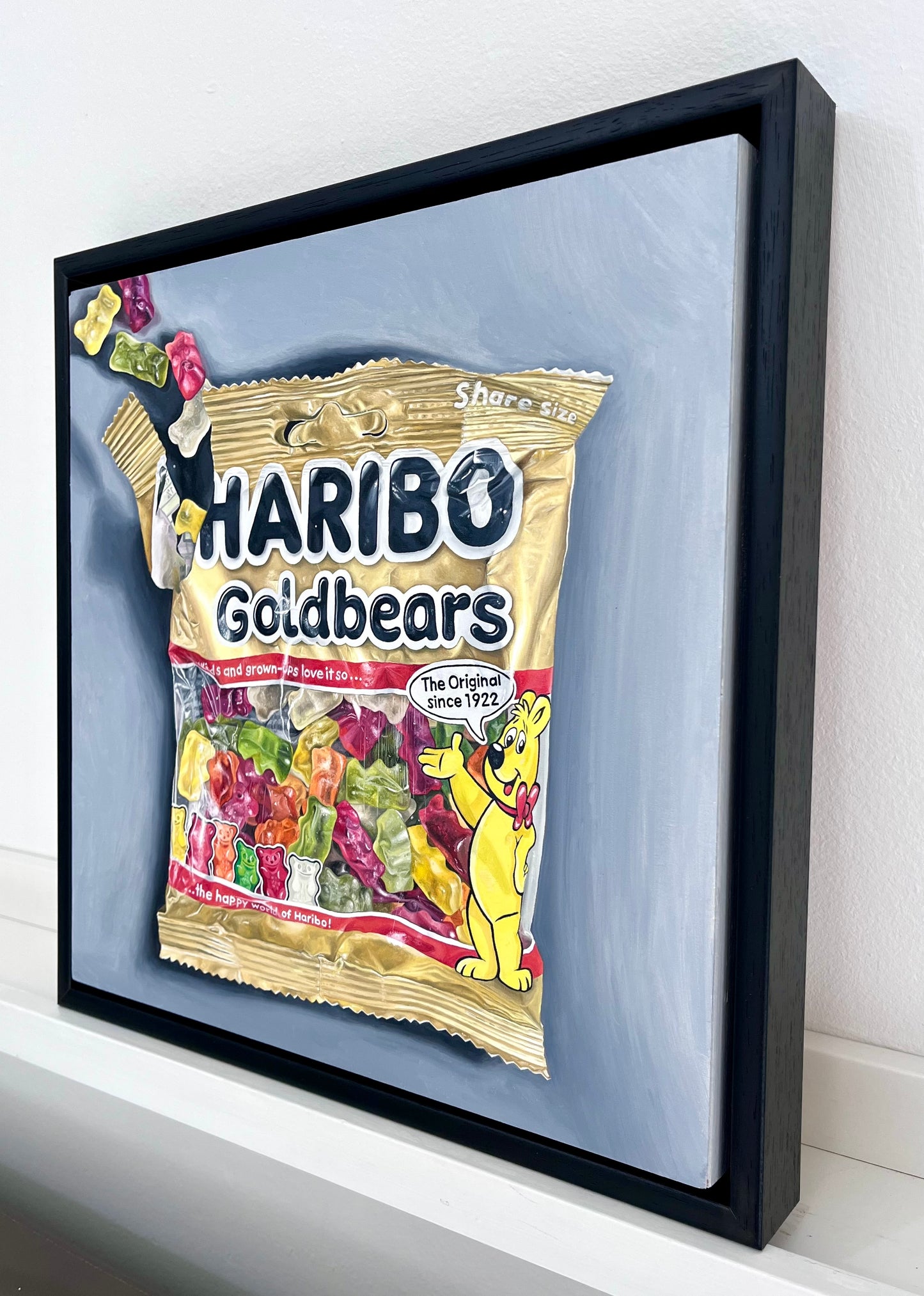 Haribo Goldbears - Nancy Whitehead