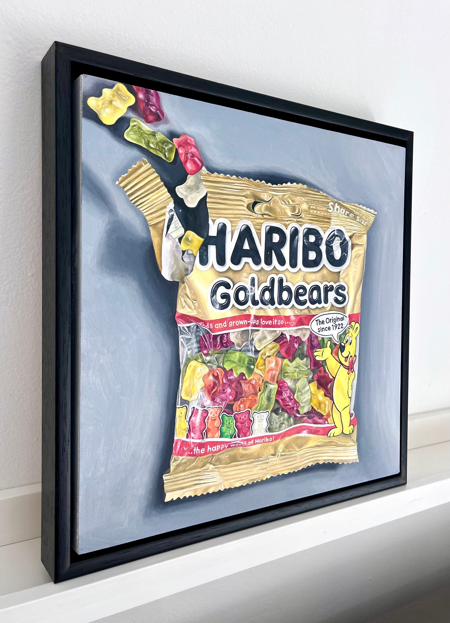 Haribo Goldbears - Nancy Whitehead