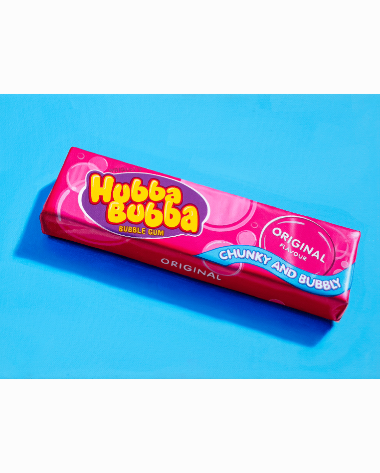 Hubba Bubba - Kelly-Anne Davitt