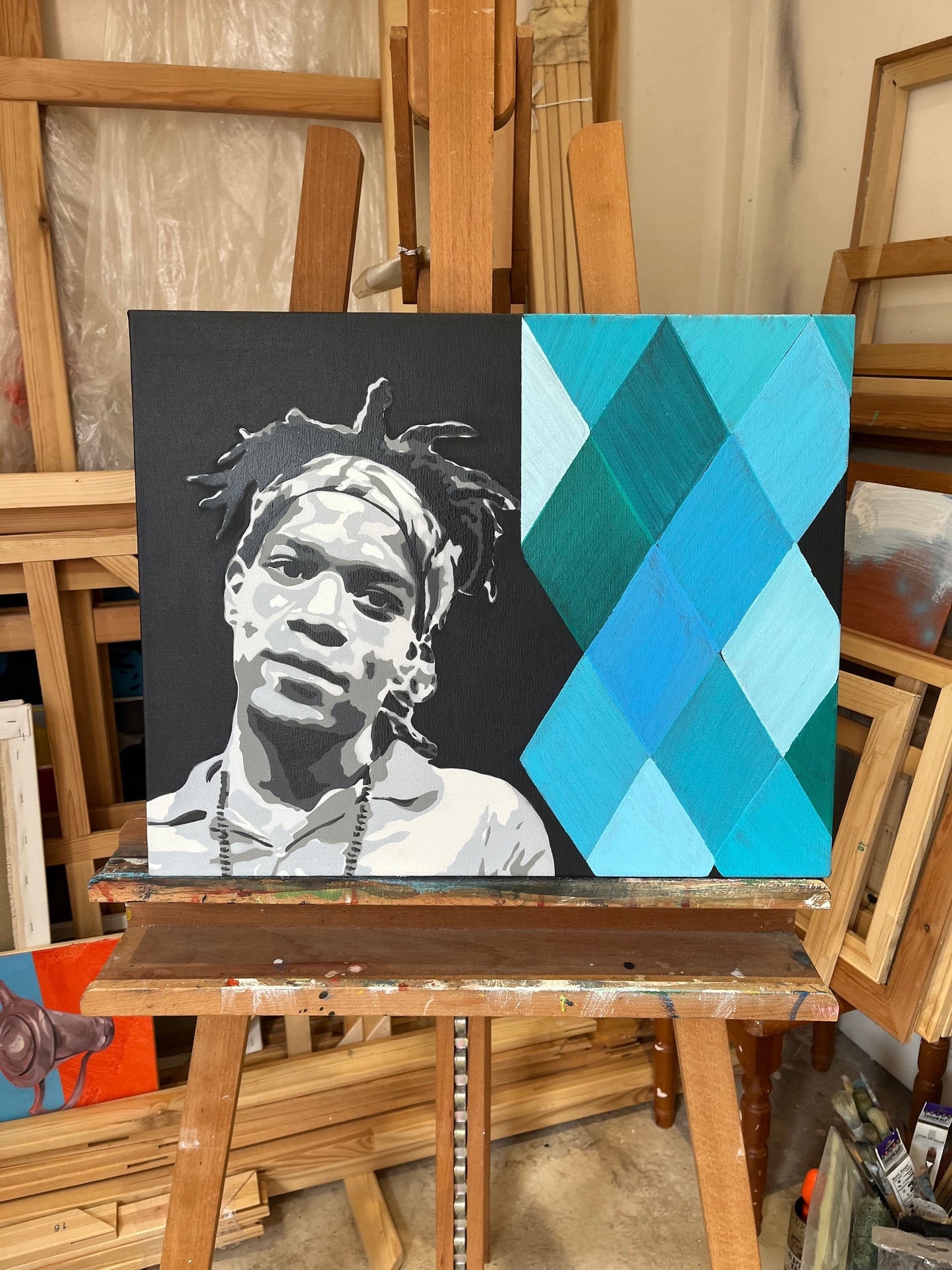 Basquiat - Nick Watson